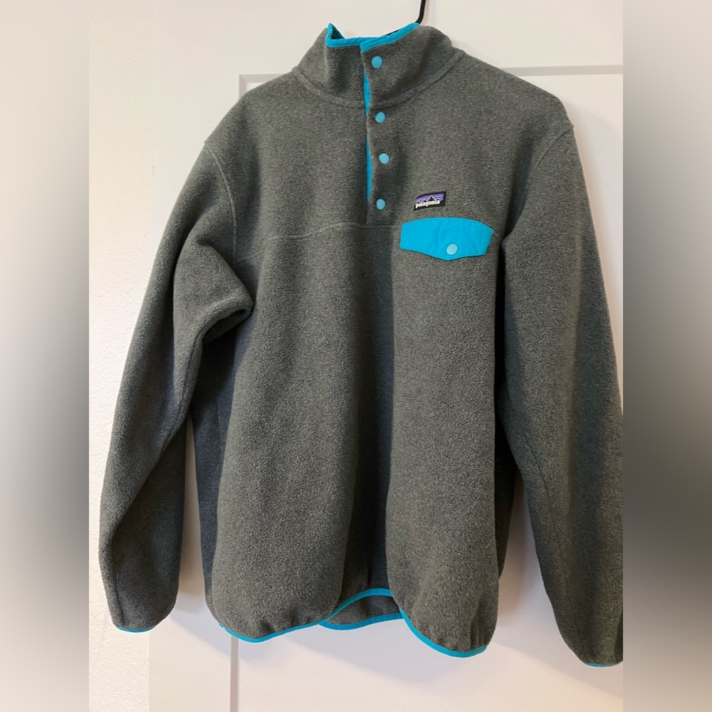 Patagonia Synchilla fleece XL